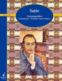 Vorgängerauflage: Satie, Klavierwerke 1 - Gymnopedies 