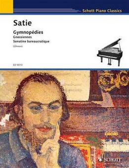 Satie, Klavierwerke 1 - Gymnopedies 