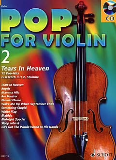 Pop for Violin 2 
