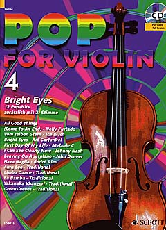 Pop for Violin 4 