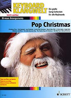 Pop Christmas - Keyboard 