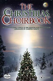 The Christmas Choirbook + CD 