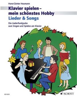 Heumann, Lieder & Songs - Klavier 