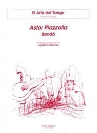 Piazzolla, Bando für Gitarre solo 