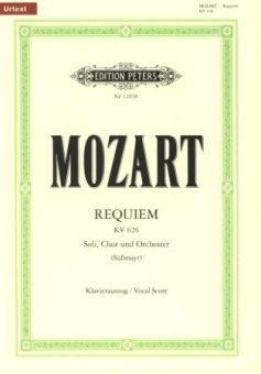 Mozart, Requiem - KA 
