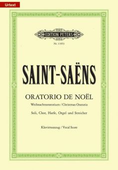 Saint-Saens, Oratorio de Noel - KA 