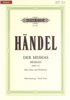 Händel, Messias - KA 