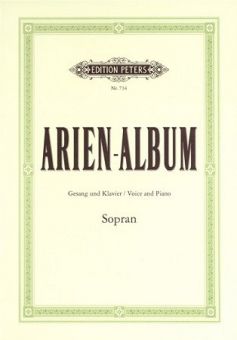 Arien-Album - Sopran 