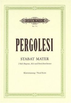 Pergolesi, Stabat Mater 