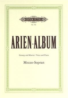 Arien-Album - Mezzosopran 