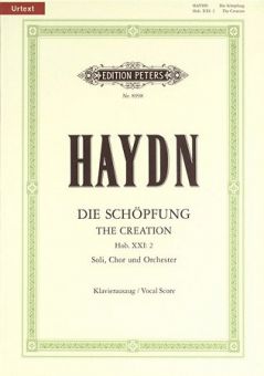 Haydn, Die Schöpfung - KA 