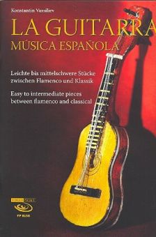 La Guitarra - Musica espanola 