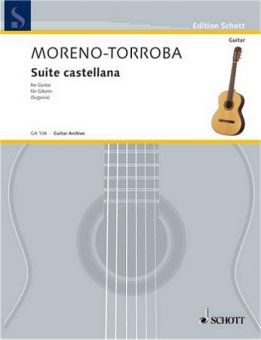 Moreno-Torroba, Suite castellana M./Ant. 