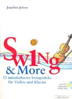 Johow, Swing & More - Geige / Klavier 