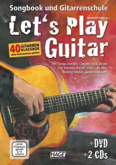 Espinosa, Let's Play Guitar - Gitarrenschule 