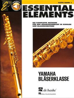Essential Elements 1 - Flöte 