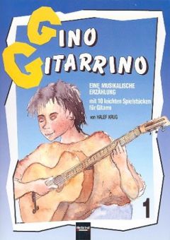 Krug, Gino Gitarrino 1 