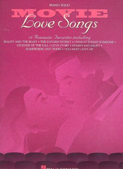 Movie Love Songs (Klavier solo) 