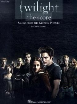 Twilight - the Score (Klavier solo) 