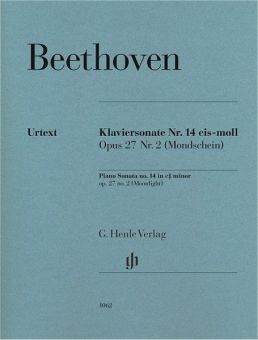 Beethoven, Mondschein-Sonate 