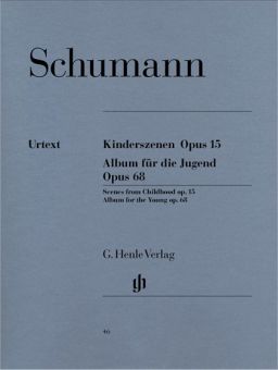 Schumann, Album für die Jugend - Kinderszenen 