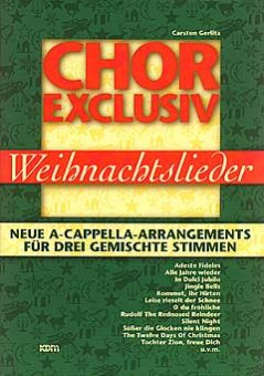 Gerlitz, Chor exclusiv - Weihnachtslieder 