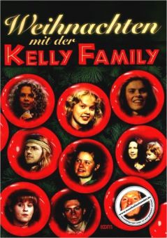 Weihnachten mit der Kelly-Family 