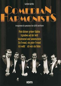 Comedian Harmonists - Chor SATB 