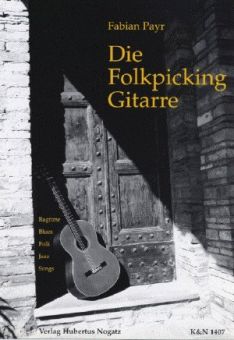 Payr, Die Folkpicking Gitarre 