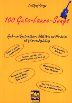 100 Gute-Laune-Songs - Gitarre 