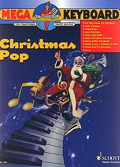 Christmas Pop - Keyboard 