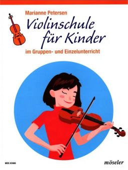 Violinschule für Kinder 