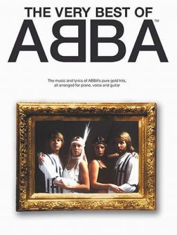The Very Best of ABBA - Gesang / Klavier 