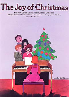 The Joy of Christmas - Klavier 