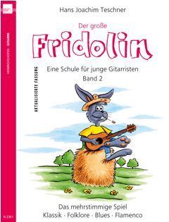 Teschner, Der große Fridolin (Band 2) 