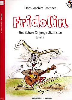 Mängelexemplar: Teschner, Fridolin (Band 1) mit CD 