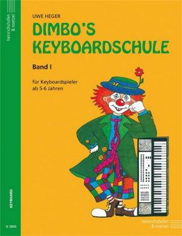 Dimbos Keyboardschule 1 