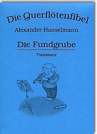 Hanselmann, Die Querflötenfibel 4 