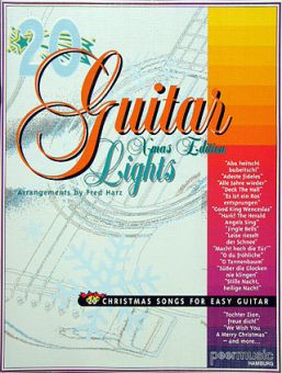 20 Guitar Lights - Christmas Edition 