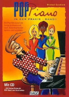 Pop Piano in der Praxis 1 CD 
