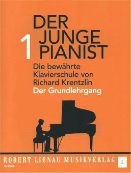 Krentzlin, Der junge Pianist 1 
