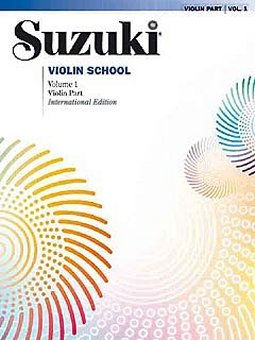 Suzuki Violin School Vol. 1 