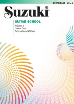 Suzuki Guitar School Vol. 1 