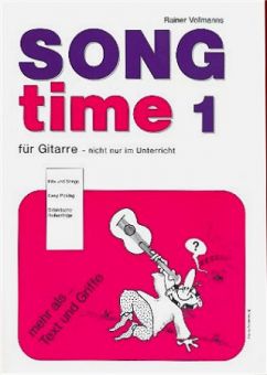 Vollmann, Songtime 1 - Gitarre 
