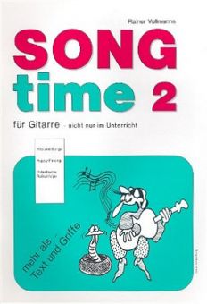 Vollmann, Songtime 2 - Gitarre 