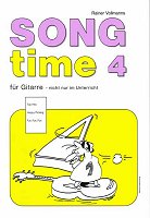Vollmann, Songtime 4 - Gitarre 