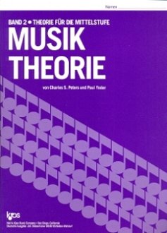 Musiktheorie 2 