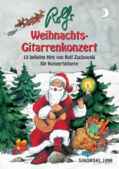 Zuckowski, Rolfs Weihnachts-Gitarrenkonzert 