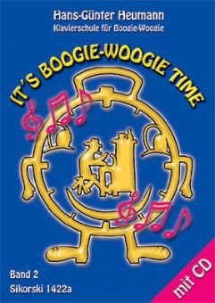 It's Boogie-Woogie Time 2 - Klavier 