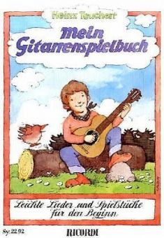 Teuchert, Mein Gitarrenspielbuch 